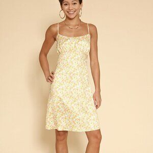 Floral Midi Dress